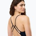 Strój pływacki jednoczęściowy damski Speedo Solid Endurancex Strappy Back team black 7