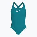Strój kąpielowy jednoczęściowy dziecięcy Nike Effortless Essential energy