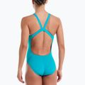 Strój pływacki jednoczęściowy damski Nike Hydrastrong Solid energy 3