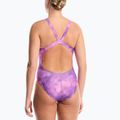Strój pływacki jednoczęściowy damski Nike Hydrastrong Multi Pr light magenta 3
