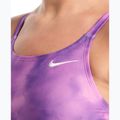 Strój pływacki jednoczęściowy damski Nike Hydrastrong Multi Pr light magenta 4