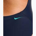 Strój pływacki jednoczęściowy damski Nike Logo Graphic energy 5