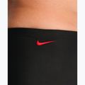 Kąpielówki pływackie Nike Logo Graphic Square Leg University Red 6