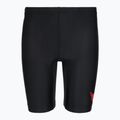 Jammery kąpielowe dziecięce Nike Logo Graphic Jammer black