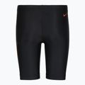 Jammery kąpielowe dziecięce Nike Logo Graphic Jammer black 2