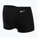 Bokserki kąpielowe chłopięce Nike Logo Graphic Square Leg black 2