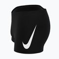 Bokserki kąpielowe chłopięce Nike Logo Graphic Square Leg black 3