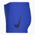 Bokserki kąpielowe chłopięce Nike Logo Graphic Square Leg game royal 3