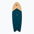 Deska do kitesurfingu + hydrofoil Nobile 2022 Zen Foil Wave G10 Fish Skim Packages 4