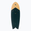 Deska do kitesurfingu + hydrofoil Nobile 2022 Zen Foil Freeride Carbon Fish Skim Packages 2