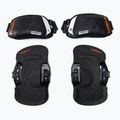 Pady i strapy do kiteboardu Nobile IFS 2022 Next Black