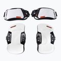 Pady i strapy do kiteboardu Nobile IFS 2022 Next White