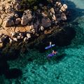 Zestaw deska SUP pompowana Unifiber Energy Allround iSup 10'7'' SL incl. Paddle and Leash 15