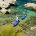 Zestaw deska SUP pompowana Unifiber Sonic Touring iSup 12'6'' SL incl. Paddle and Leash 15