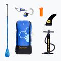 Zestaw deska SUP pompowana Unifiber Energy Allround iSup 10'7'' FCD incl. Paddle and Leash 9