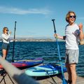 Zestaw deska SUP pompowana Unifiber Energy Allround iSup 10'7'' FCD incl. Paddle and Leash 12