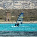 Żagiel do windsurfingu Unifiber Maverick II Complete Rig 4