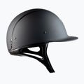 Kask jeździecki Samshield Shadowmatt 5 Swarovski brązowy 4