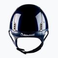 Kask jeździecki Samshield Shadow Glossy granatowy 3