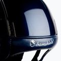 Kask jeździecki Samshield Shadow Glossy granatowy 7