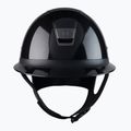 Kask jeździecki Samshield Miss Shield Shadow Glossy czarny 2