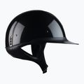 Kask jeździecki Samshield Miss Shield Shadow Glossy czarny 4