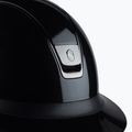 Kask jeździecki Samshield Miss Shield Shadow Glossy czarny 7