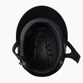 Kask jeździecki Samshield Miss Shield Shadowmatt Rose Gold Chrome czarny 5