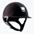 Kask jeździecki Samshield Premium Top Crystal 255 czarny