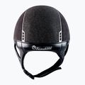 Kask jeździecki Samshield Premium Top Crystal 255 czarny 3