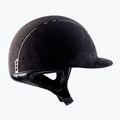 Kask jeździecki Samshield Premium Top Crystal 255 czarny 4