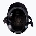 Kask jeździecki Samshield Premium Top Crystal 255 czarny 5