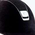 Kask jeździecki Samshield Premium Top Crystal 255 czarny 6