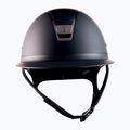 Kask jeździecki Samshield Miss Shield Shadowmatt czarny 2