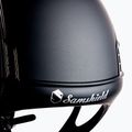 Kask jeździecki Samshield Miss Shield Shadowmatt czarny 6