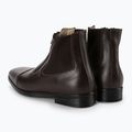 Sztyblety Parlanti Ankle Boots Z1/L Calfskin brązowe 3