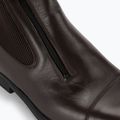 Sztyblety Parlanti Ankle Boots Z1/L Calfskin brązowe 7