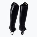 Czapsy skórzane Parlanti Mini Chaps Calfskin czarne 9