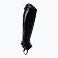 Czapsy skórzane Parlanti Mini Chaps Calfskin czarne