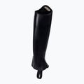 Czapsy skórzane Parlanti Mini Chaps Calfskin czarne 2