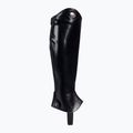 Czapsy skórzane Parlanti Mini Chaps Calfskin czarne 3