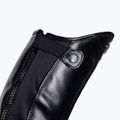 Czapsy skórzane Parlanti Mini Chaps Calfskin czarne 6