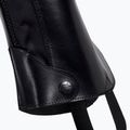 Czapsy skórzane Parlanti Mini Chaps Calfskin czarne 7