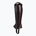 Czapsy skórzane Parlanti Mini Chaps Calfskin brązowe 4