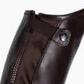 Czapsy skórzane Parlanti Mini Chaps Calfskin brązowe 7