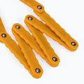 Zapięcie rowerowe GERDA Fold LiteE 950V żółty 3