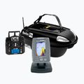 Łódka zanętowa BearCreeks Navitec Pro GPS-Autopilot-System Echosonda BC202 czarna BC.V2.PRO.20