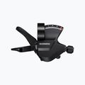 Manetka przerzutki prawa Shimano SL-M315 7rz black 4