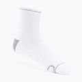 Skarpety męskie Wilson 3PP Quarter L&R 3 pary white/light heather/grey