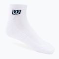 Skarpety męskie Wilson 3PP Premium Low Cut 3 pary white